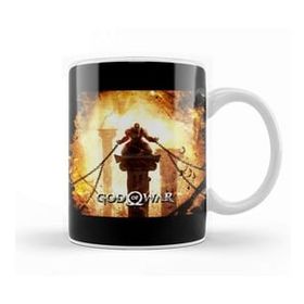 Humuts God Of War 06 Kupa