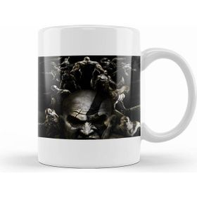 Humuts God Of War 08 Kupa