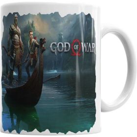 Humuts God Of War 4 Kupa
