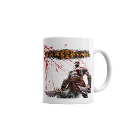 Humuts God of War Kupa Bardak Porselen