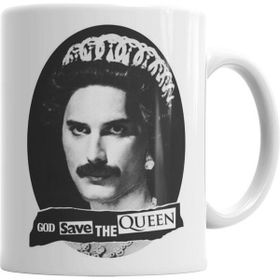 Humuts God Save The Queen O Kupa Bardak