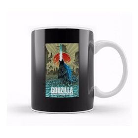 Humuts Godzila King Of The Monsters Kupa Bardak