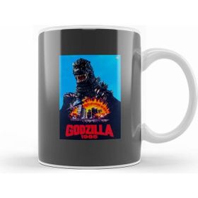 Humuts Godzilla 1985 Movie Kupa Bardak
