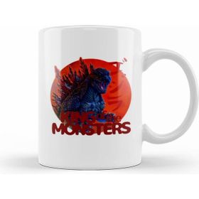 Humuts Godzilla King Of The Monsters Kupa Bardak