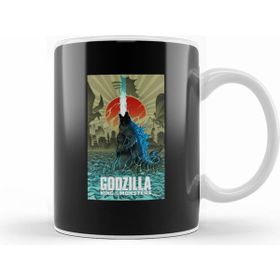 Humuts Godzilla King Of The Monsters Kupa Bardak