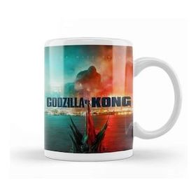 Humuts Godzilla Vs Kong 02 Kupa Bardak
