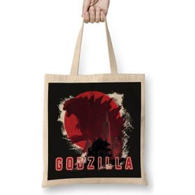 Humuts Godzilla War of Tokyo Bez Kadın Günlük Çanta