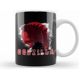 Humuts Godzilla War Of Tokyo Kupa Bardak