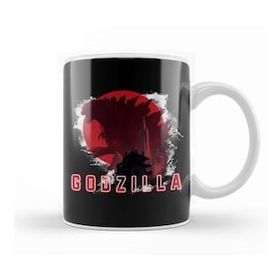 Humuts Godzilla War Of Tokyo Kupa Bardak