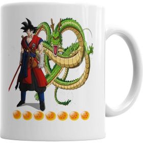 Humuts Goku 03 Kupa Bardak