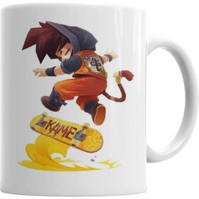 Humuts Goku 04 Kupa Bardak