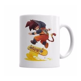 Humuts Goku 04 Kupa Bardak
