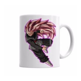 Humuts Goku Black Ss3 Rose Kupa Bardak