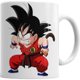 Humuts Goku Confuso Kupa Bardak