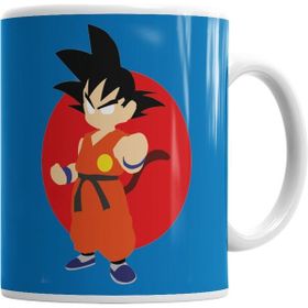 Humuts Goku Criança Kupa Bardak