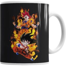 Humuts Goku Explosao God Kupa Bardak