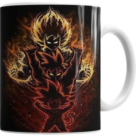 Humuts Goku Kaioken Evolution Kupa Bardak