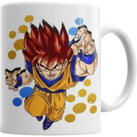 Humuts Goku Kupa Bardak