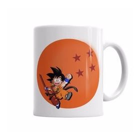 Humuts Goku Pequeno 01 Kupa Bardak
