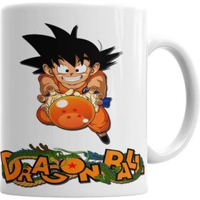 Humuts Goku Pequeno Kupa Bardak