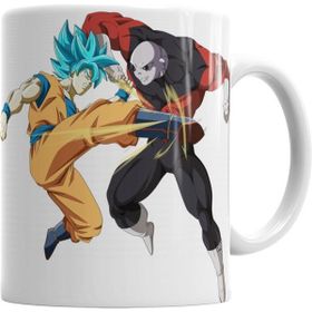 Humuts Goku ve Jiren 01 Kupa Bardak