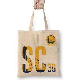 Humuts Golden State SC30 Uzun Saplı Açık Bej Bez Çanta