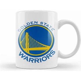 Humuts Golden State Warriors Logo Kupa Bardak