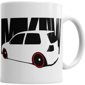 Humuts Golf Mk4 Kupa Bardak