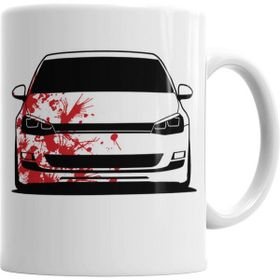 Humuts Golf Mk7 R7 Kupa Bardak