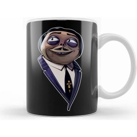 Humuts Gomez Addams The Faithful Creep Kupa Bardak