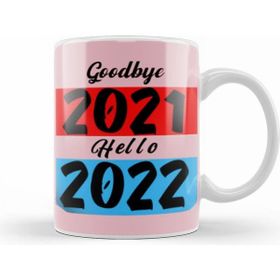Humuts Goodbye 2021 Hello 2022 Kupa Bardak