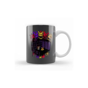 Humuts Goodnight Fnaf Kupa Bardak
