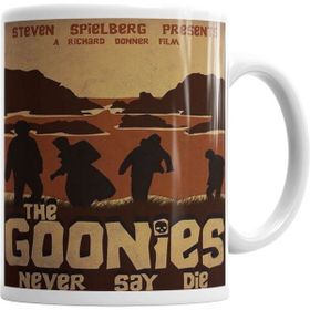 Humuts Goonies Never Say Die Kupa Bardak