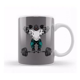 Humuts Gorilla Fitness Kupa Bardak