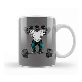 Humuts Gorilla Fitness Kupa Bardak