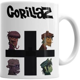 Humuts Gorillaz Kupa Bardak