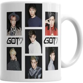 Humuts Got7 Kupa Bardak