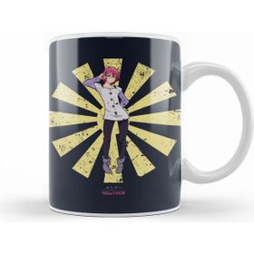 Humuts Gowther Retro Japanese Seven Deadly Sins Kupa Bardak