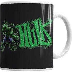 Humuts Grafitt Personalizada Hulk Kupa Bardak