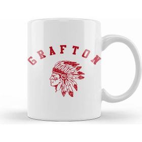 Humuts Grafton Native American Worn By Frank Zappa Kupa Bardak