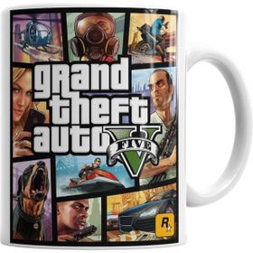 Humuts Grand Theft Auto 5 Gta V Kupa Bardak