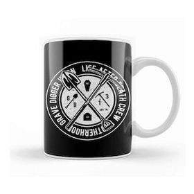 Humuts Grave Digger Life After Death Crew Kupa