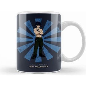 Humuts Gray Fullbuster Retro Japanese Fairy Tail Kupa