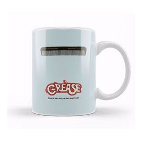 Humuts Grease Comb Movie Silhouette Kupa