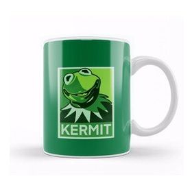 Humuts Green Kermit Kupa