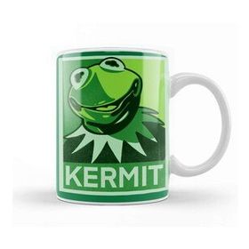 Humuts Green Kermit Kupa