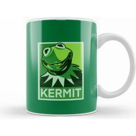 Humuts Green Kermit Kupa