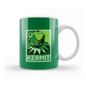 Humuts Green Kermit Kupa