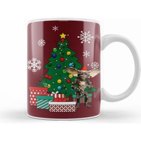 Humuts Gremlin Around The Christmas Tree Kupa
