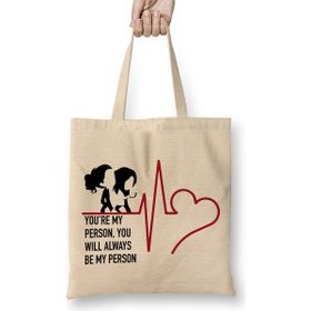 Humuts Greys Anatomy 01 Bez Bayan Günlük Çanta
